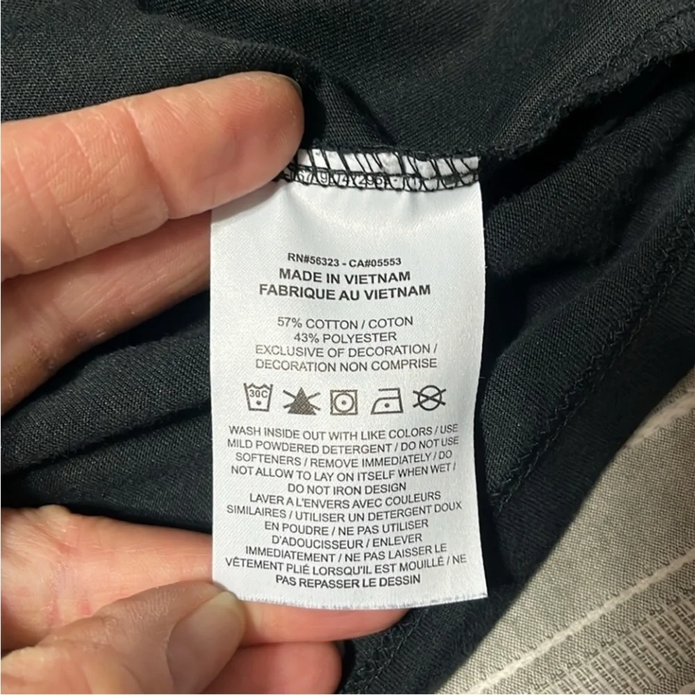 Nike Dri Fit Floral Check Tank Size: M - Picture 5 of 6